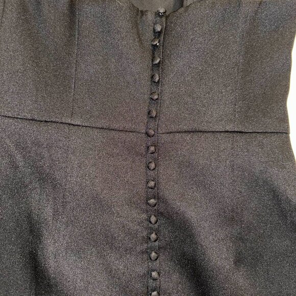 Elliatt “Reception Dress” (Black) | Size S | NWT - Picture 5 of 10